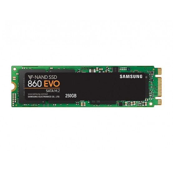 SSD Samsung 860 Evo MZ-N6E250BW MZ-N6E250BW