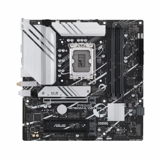 Placa de baza ASUS PRIME B760M-A WIFI D4 90MB1CX0-M0EAY0