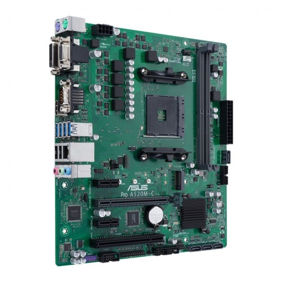 Placa de baza ASUS PRO A520M-C/CSM 90MB1550-M0EAYC