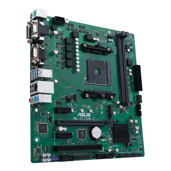 Placa de baza ASUS PRO A520M-C/CSM 90MB1550-M0EAYC