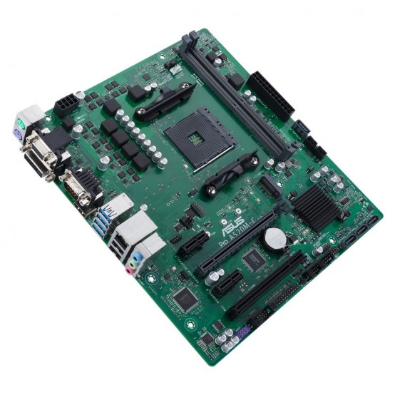 Placa de baza ASUS PRO A520M-C/CSM 90MB1550-M0EAYC