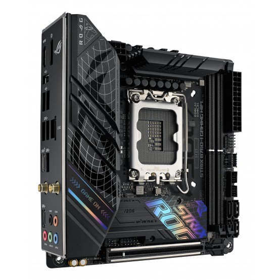 Placa de baza ASUS ROG STRIX B760-I GAMING WIFI 90MB1D90-M0EAY0