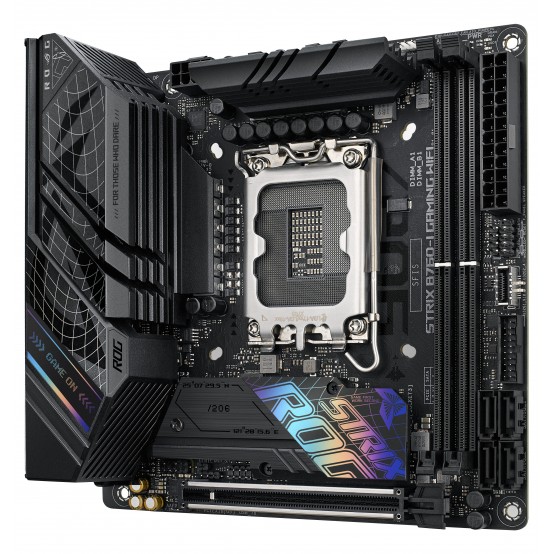 Placa de baza ASUS ROG STRIX B760-I GAMING WIFI 90MB1D90-M0EAY0
