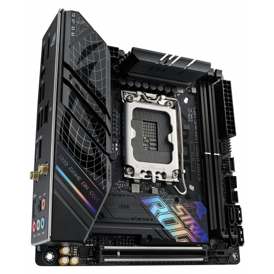 Placa de baza ASUS ROG STRIX B760-I GAMING WIFI 90MB1D90-M0EAY0