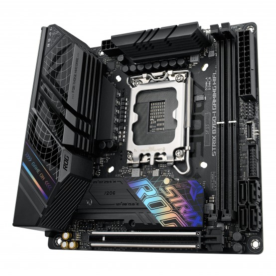 Placa de baza ASUS ROG STRIX B760-I GAMING WIFI 90MB1D90-M0EAY0