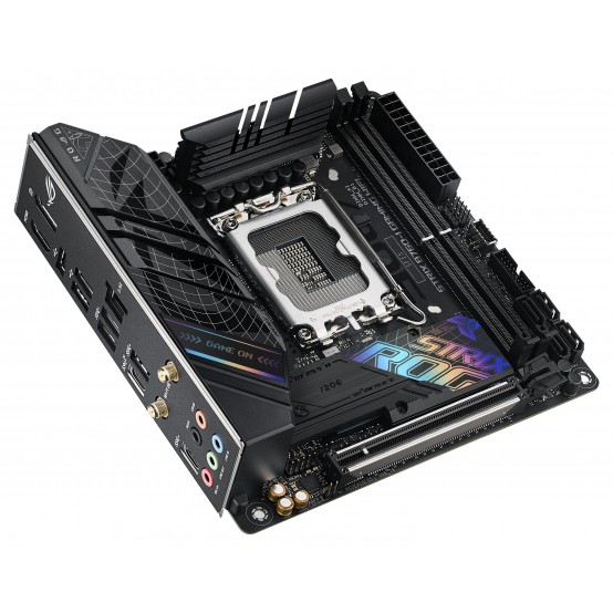 Placa de baza ASUS ROG STRIX B760-I GAMING WIFI 90MB1D90-M0EAY0