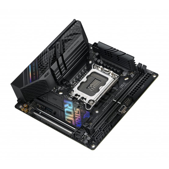 Placa de baza ASUS ROG STRIX B760-I GAMING WIFI 90MB1D90-M0EAY0