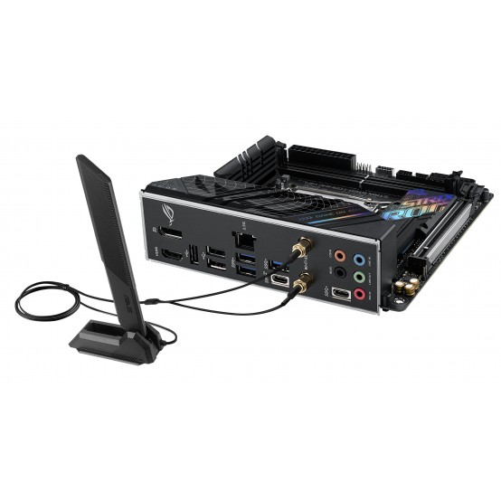 Placa de baza ASUS ROG STRIX B760-I GAMING WIFI 90MB1D90-M0EAY0