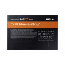 SSD Samsung 860 Evo MZ-N6E500BW MZ-N6E500BW