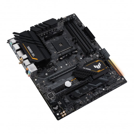Placa de baza ASUS TUF GAMING X570-PRO WIFI II 90MB19Z0-M0EAY0