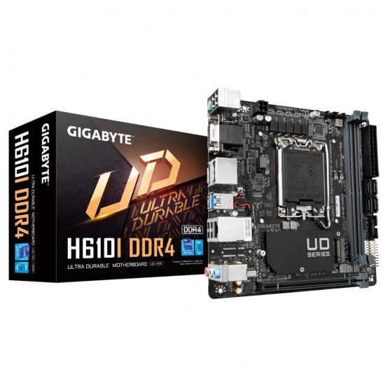 Placa de baza GigaByte  H610I DDR4