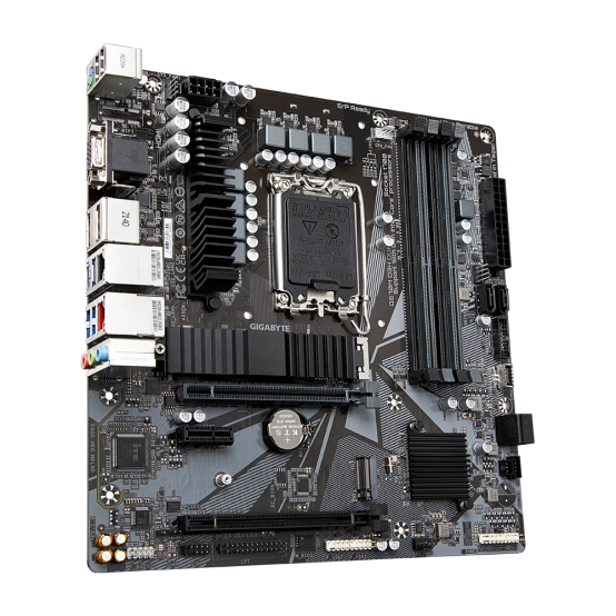 Placa de baza GigaByte  Q670M D3H DDR4