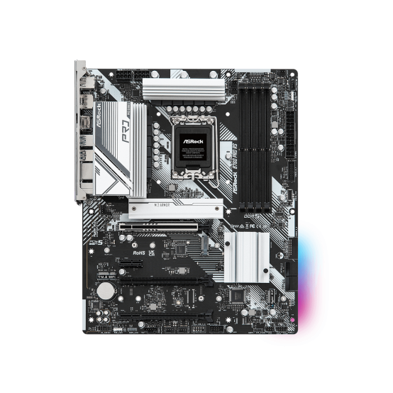 Placa de baza ASRock B760 Pro RS 90-MXBKS0-A0UAYZ