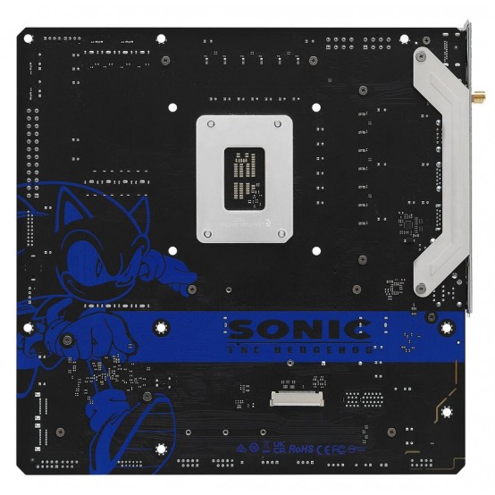 Placa de baza ASRock B760M PG SONIC WiFi 90-MXBKM0-A0UAYZ