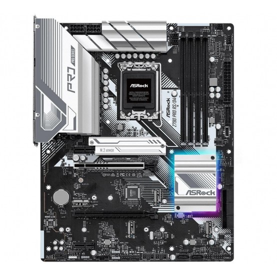 Placa de baza ASRock Z790 PRO RS/D4 90-MXBJL0-A0UAYZ