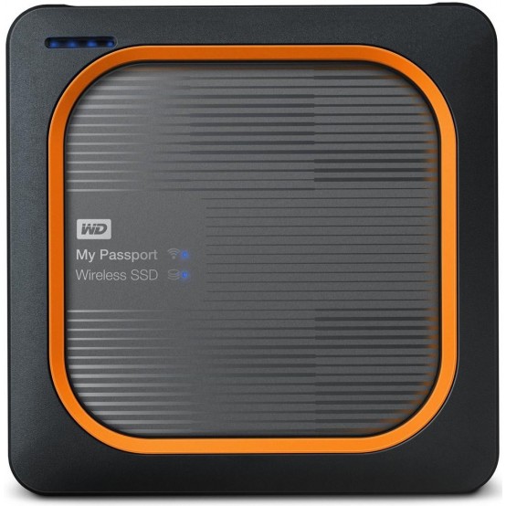 SSD Western Digital My Passport WDBAMJ0010BGY WDBAMJ0010BGY