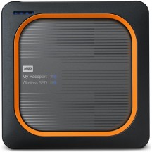 SSD Western Digital My Passport WDBAMJ0010BGY