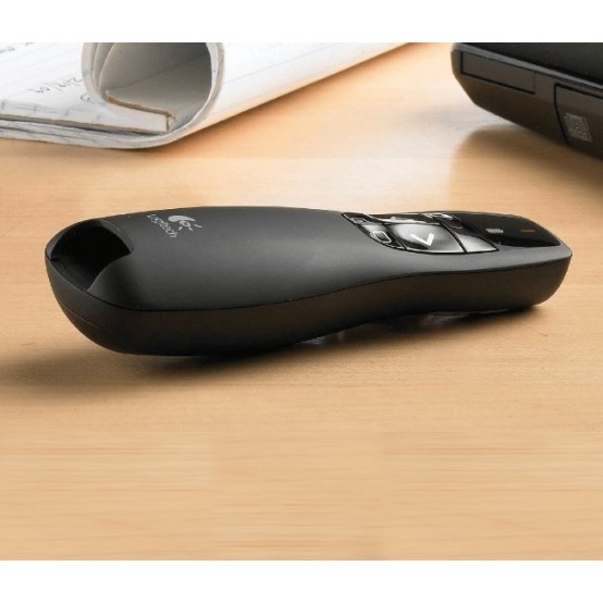 Presenter Logitech Logitech Wireless Presenter R400 910-001357