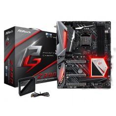 Placa de baza ASRock Z390 Phantom Gaming 6 90-MXB900-A0UAYZ