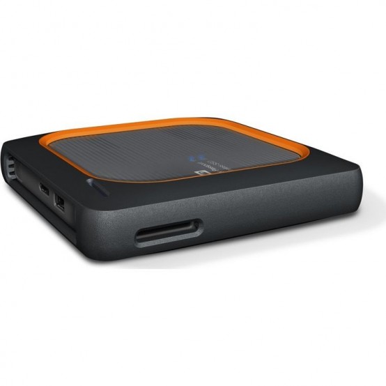 SSD Western Digital My Passport WDBAMJ0020BGY WDBAMJ0020BGY