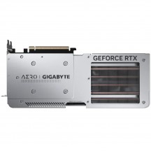 Placa video GigaByte GeForce RTX 4070 AERO OC 12G GV-N4070AERO OC-12GD