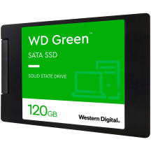 SSD Western Digital WD Green WDS120G2G0A