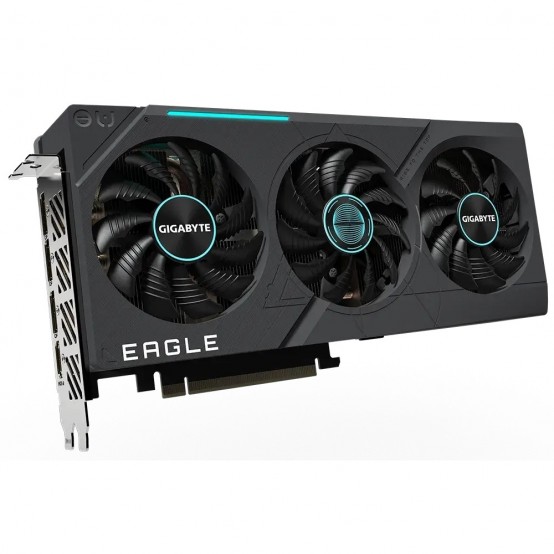Placa video GigaByte GeForce RTX 4070 EAGLE OC 12G GV-N4070EAGLE OC-12GD
