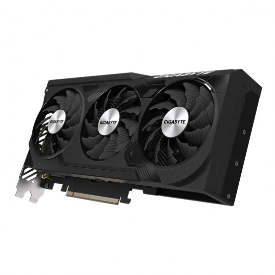 Placa video GigaByte GeForce RTX 4070 WINDFORCE OC 12G GV-N4070WF3OC-12GD