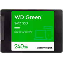 SSD Western Digital WD Green WDS240G2G0A