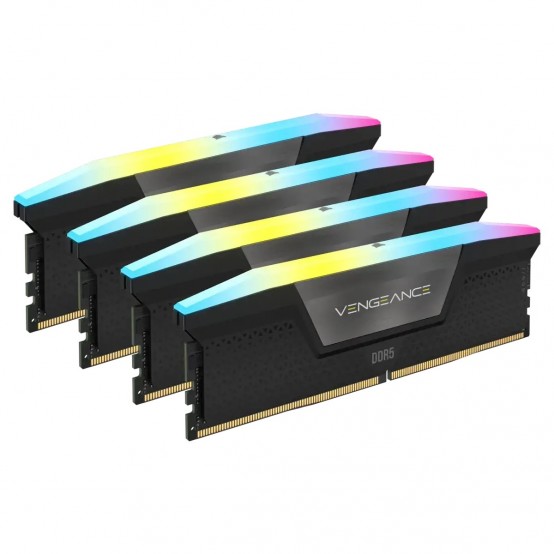 Memorie Corsair Vengeance RGB CMH192GX5M4B5200C38