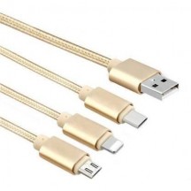 Cablu Biostar  BS-3IN1-CABLE