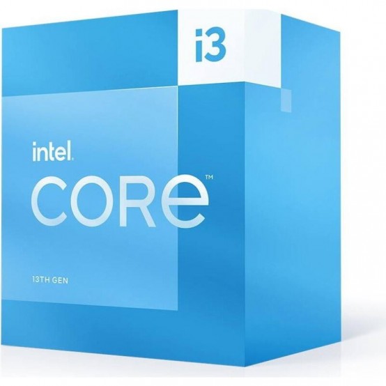 Procesor Intel Core i3-13100F BX8071513100F SRMBV