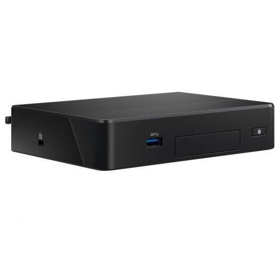 Placa de baza Intel Chaco Canyon BKNUC8CCHKRN