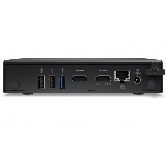 Placa de baza Intel Chaco Canyon BKNUC8CCHKRN