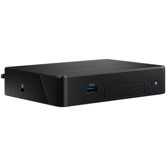 Placa de baza Intel Chaco Canyon BKNUC8CCHKRN2