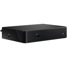 Placa de baza Intel Chaco Canyon BKNUC8CCHKRN2