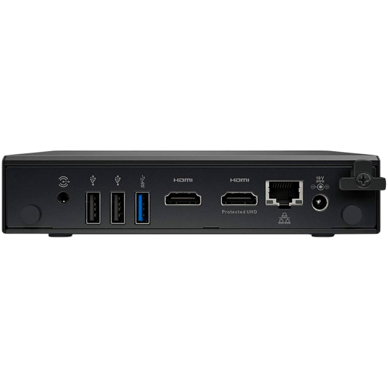 Placa de baza Intel Chaco Canyon BKNUC8CCHKRN2