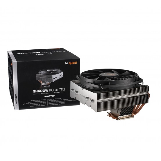 Cooler be quiet! Shadow Rock TF2 BK003
