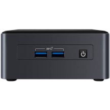 Calculator brand Intel Tiger Canyon BNUC11TNHI30002