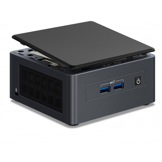Calculator brand Intel Tiger Canyon BNUC11TNHI30Z02