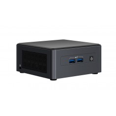 Calculator brand Intel Tiger Canyon BNUC11TNHI50L00