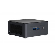 Calculator brand Intel Tiger Canyon BNUC11TNHI50L00