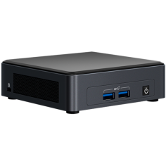 Calculator brand Intel Tiger Canyon BNUC11TNKI50002