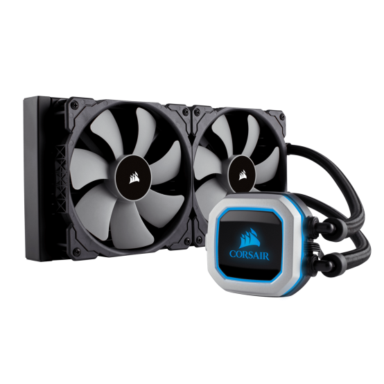 Cooler Corsair H115i PRO RGB 280mm CW-9060032-WW