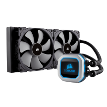 Cooler Corsair H115i PRO RGB 280mm CW-9060032-WW
