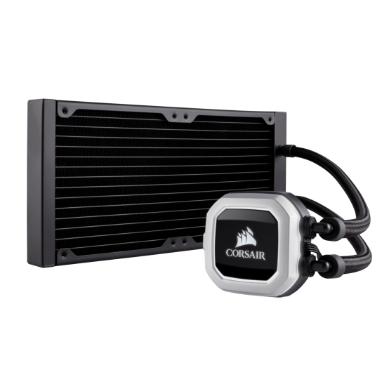 Cooler Corsair H115i PRO RGB 280mm CW-9060032-WW