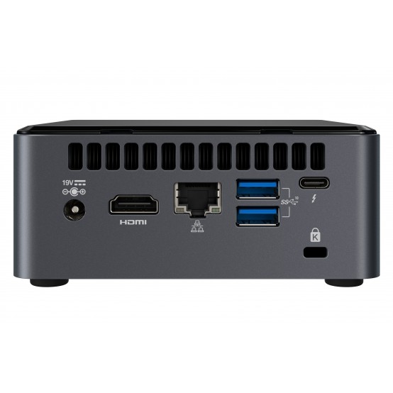 Calculator brand Intel Frost Canyon BXNUC10I3FNHN
