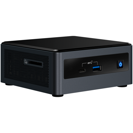 Calculator brand Intel Frost Canyon BXNUC10I3FNHN2