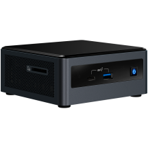 Calculator brand Intel Frost Canyon BXNUC10I3FNHN2