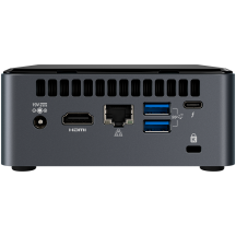 Calculator brand Intel Frost Canyon BXNUC10I3FNHN2